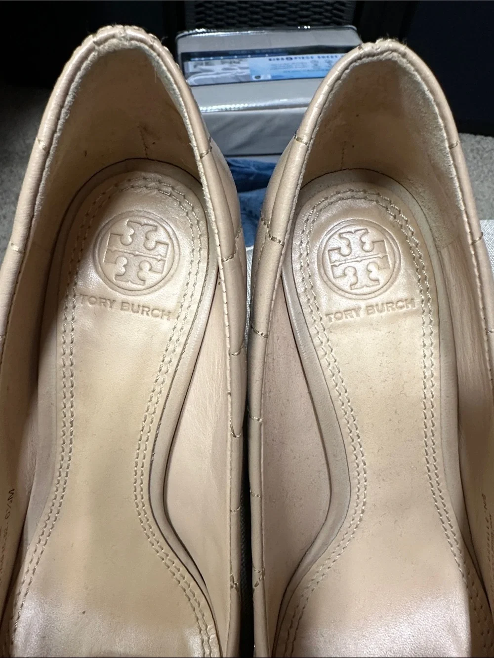 Tory Burch worn tory